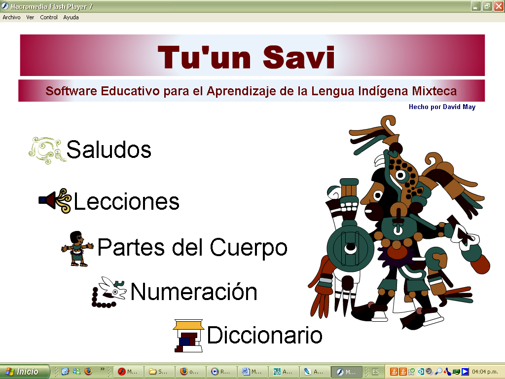 software educativo